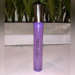 Sand + Fog Lemon Sugar Oil Rollerball